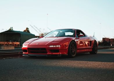 Honda NSX