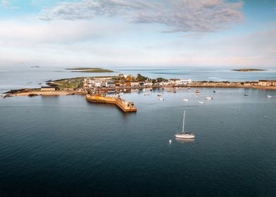 Tranquil Skerries Evening