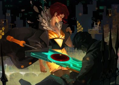 TRANSISTOR