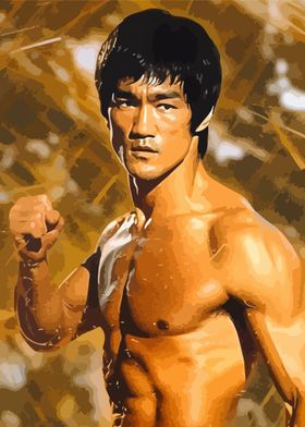 Bruce Lee