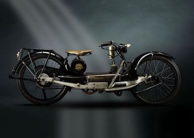 1921 Ner A Car