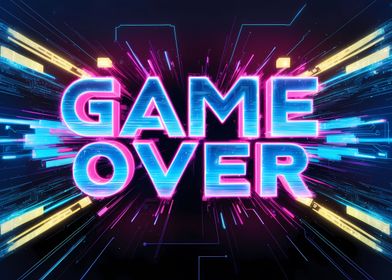 Game Over