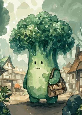 Broccoli Adventure