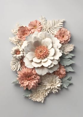 Monochromatic Bouquet