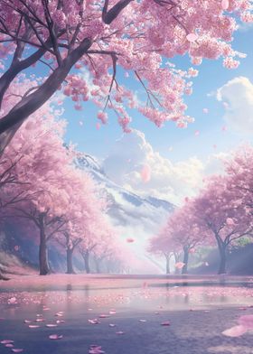 Cherry Blossom Dreams