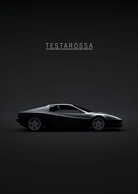 Ferrari Testarossa 1984