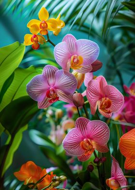 Orchid Oasis