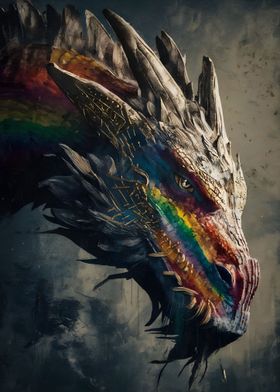 Rainbow Dragon