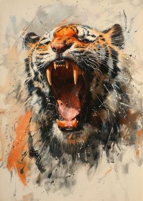 Roaring Fury