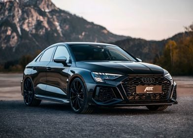 Audi RS 3 S