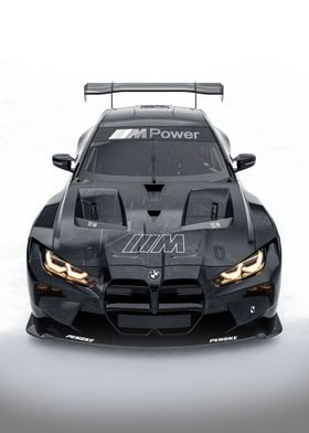 STEALTH BMW M4 GT3 EVO