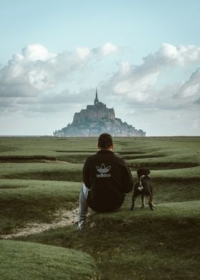 Mont Saint MIchel France