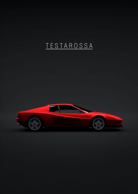 Ferrari Testarossa 1984 Re