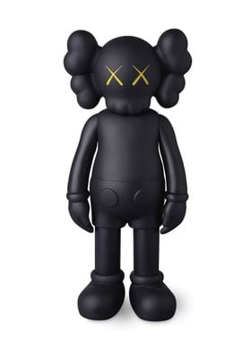 Kaws Black