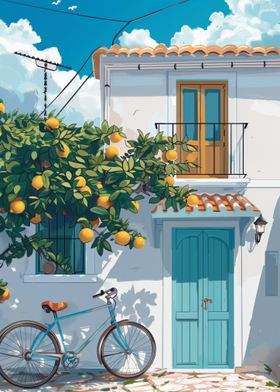 Lemon Tree White House