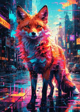 City Slicker Fox
