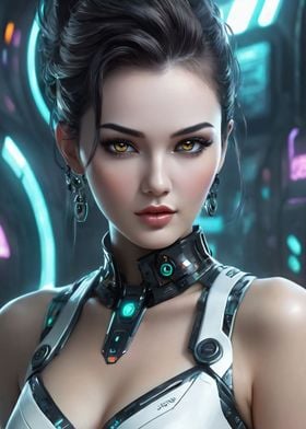 Cyberpunk Civilization 2