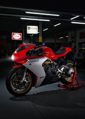 MV Agusta Superveloce