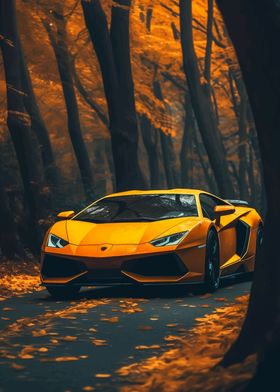 Lamborghini Aventador