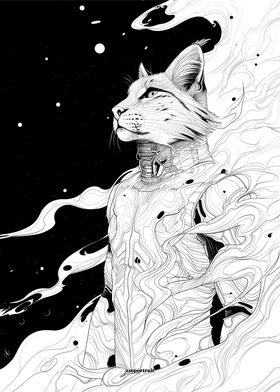 Lynx in Space
