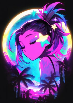 Neon Dreamer