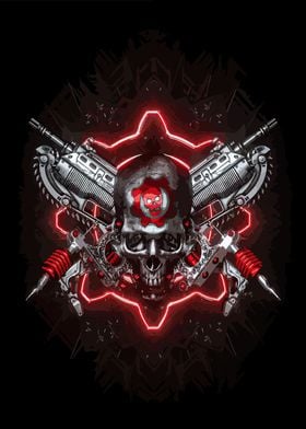 Gears of war