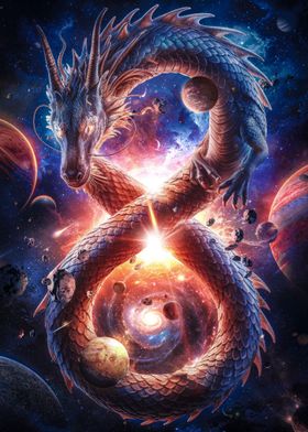 Infinity Dragon