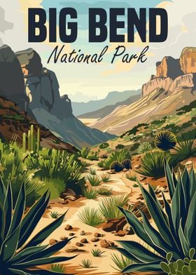 Big Bend National Park