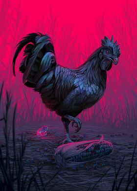 The Rooster and the Gem