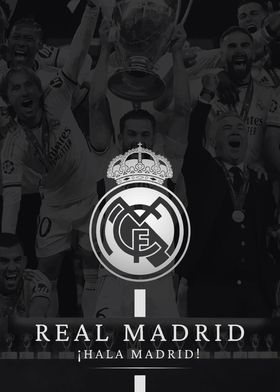 Real Madrid Champion 2024