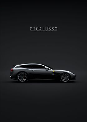 Ferrari GTC4 Lusso 2017