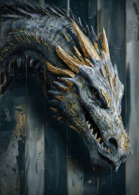 Silver Dragon