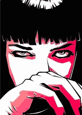 Mia Wallace