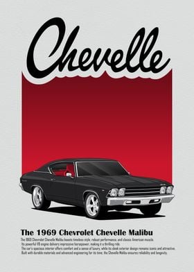  Chevrolet Chevelle Malibu