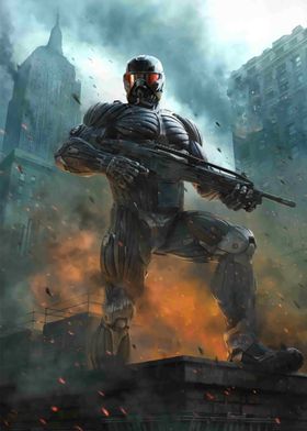 CRYSIS GAME