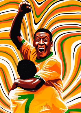 Pele Legend Brazil