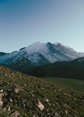 Mount Rainier