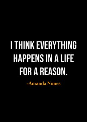 Amanda Nunes quotes 