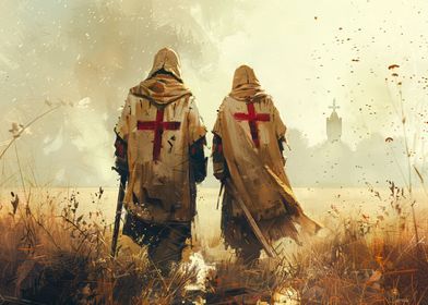 Pilgrimage Crusader