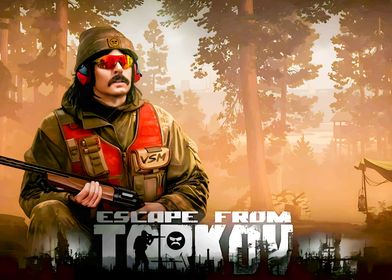 Escape From Tarkov Game