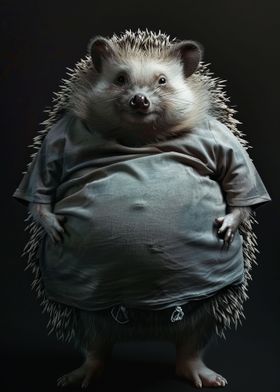 Hedgehog fat