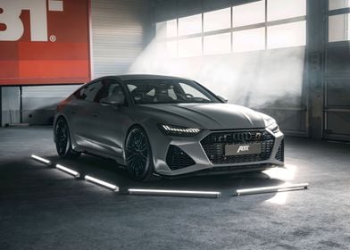 Audi RS7 S