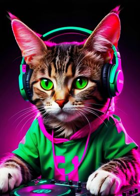 Music Cat