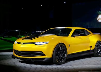 Chevrolet Camaro Concept 