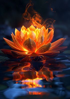 Lotus Flower