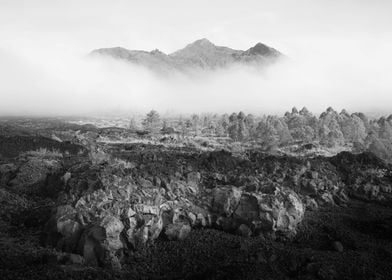 MOUNT BATUR