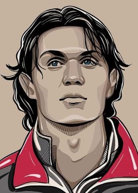 maldini legend