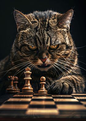 Cat Chess