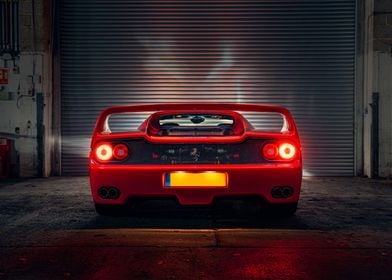 Ferrari F50