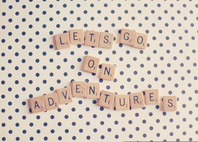Adventure Letters